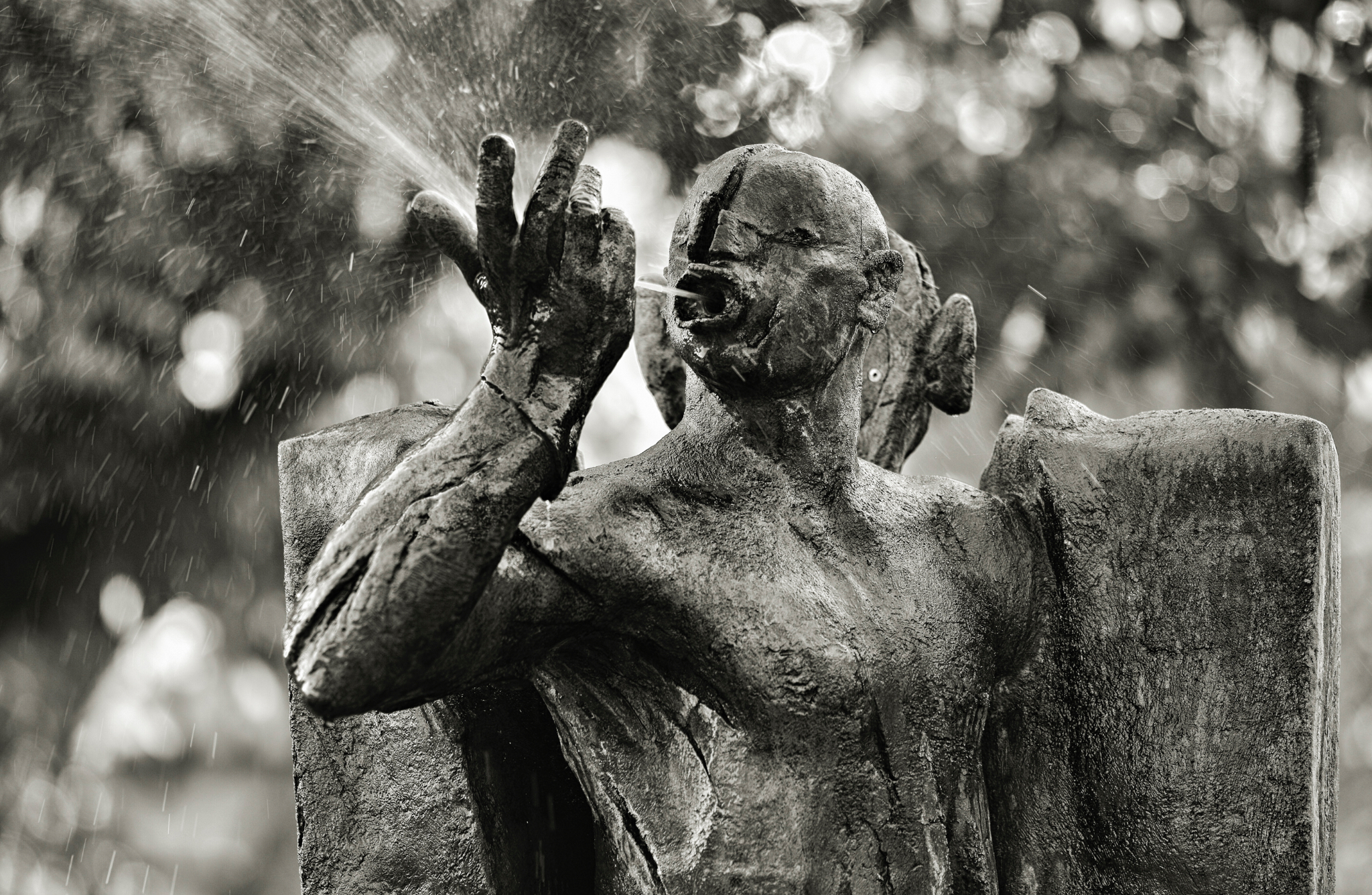 Eberhard Linke Gauklerbrunnen